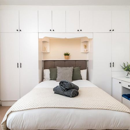 Homely And Stylish Apartment With A Garden In East Finchley London Exterior foto