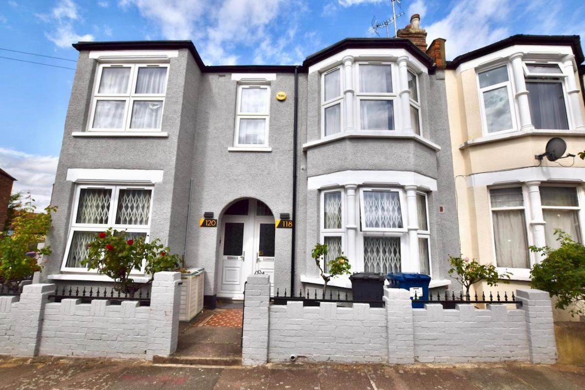 Homely And Stylish Apartment With A Garden In East Finchley London Exterior foto