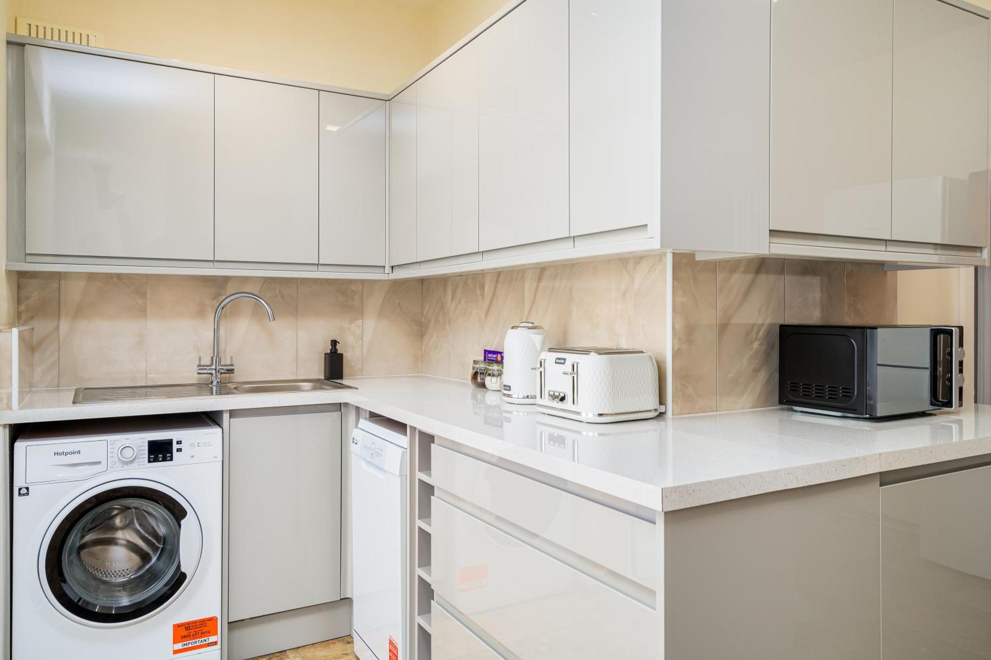 Homely And Stylish Apartment With A Garden In East Finchley London Exterior foto